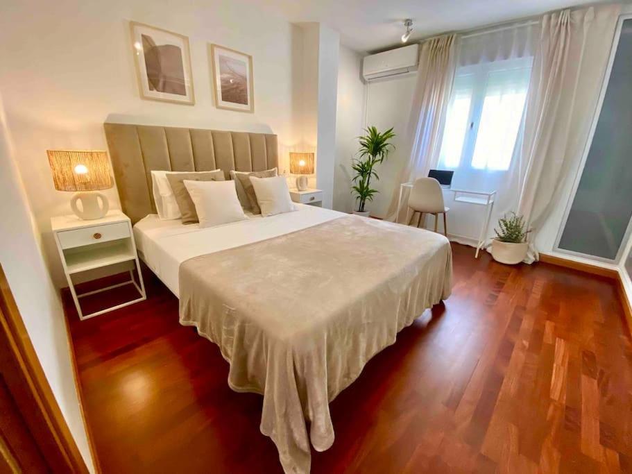 Olive Penthouse Lejlighed Málaga Eksteriør billede