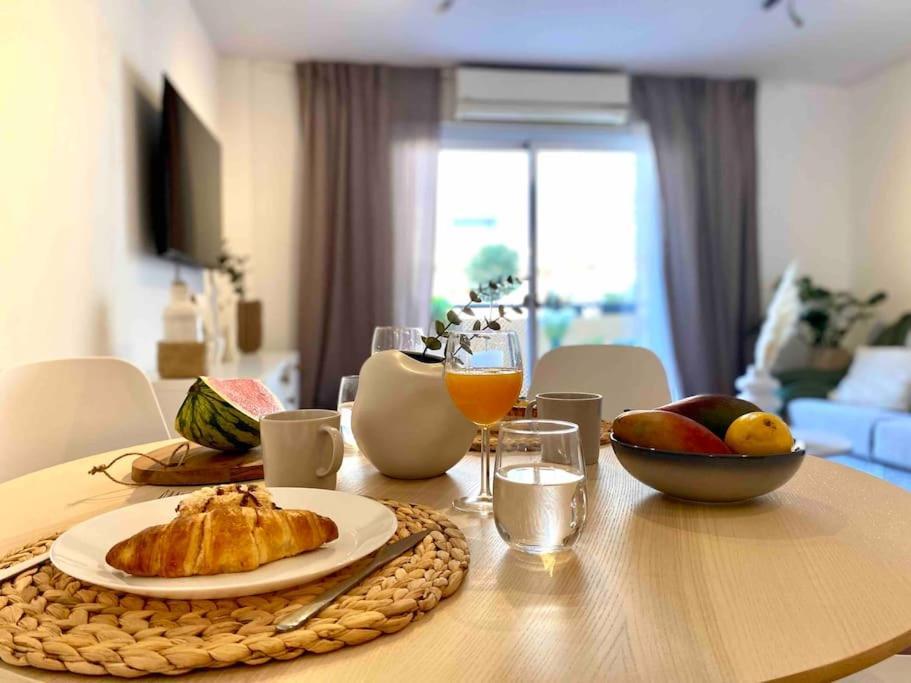 Olive Penthouse Lejlighed Málaga Eksteriør billede
