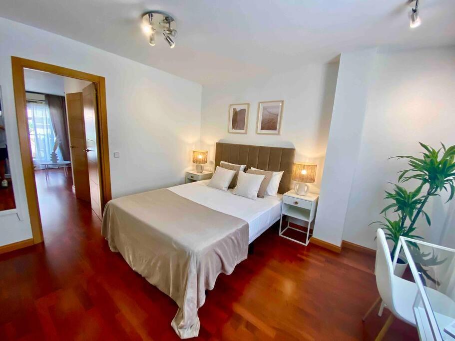 Olive Penthouse Lejlighed Málaga Eksteriør billede