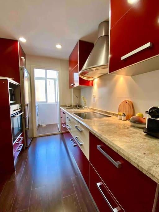 Olive Penthouse Lejlighed Málaga Eksteriør billede
