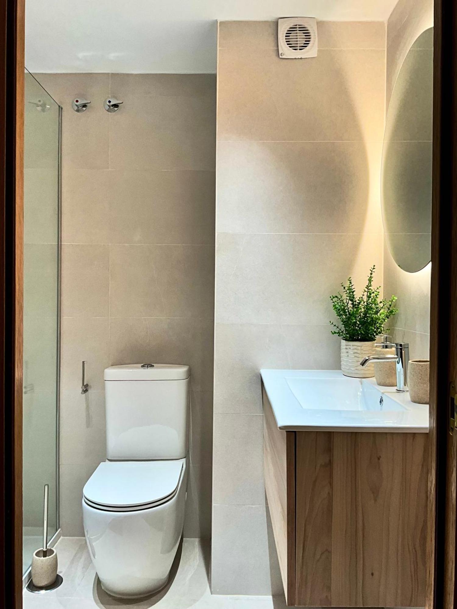 Olive Penthouse Lejlighed Málaga Eksteriør billede